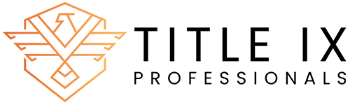 Title IX Professionals mobile logo